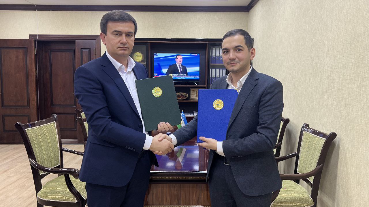 Talabalar amaliy mashg&#039;ulotda